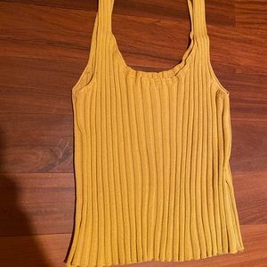 UO Ribbed Tank Top
